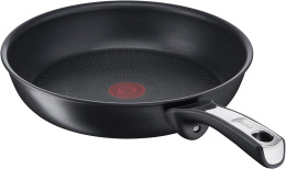 Tefal Patelnia tradycyjna 28 cm tytanowa