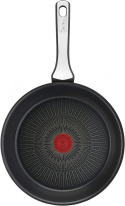 Tefal Patelnia tradycyjna 28 cm tytanowa