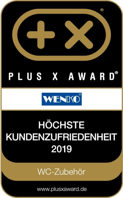 WENKO AC169 Premium deska sedesowa WC