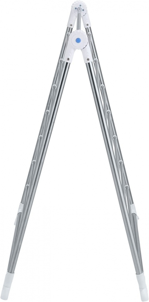 Suszarka nawannowa WENKO Profi 10 m stal nierdzewna składana 150 cm