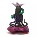 Figurka Disney Ursula Mała Syrenka LED Flotsam Jetsam 33 cm kolekcjonerska