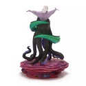 Figurka Disney Ursula Mała Syrenka LED Flotsam Jetsam 33 cm kolekcjonerska