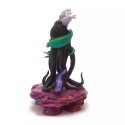 Figurka Disney Ursula Mała Syrenka LED Flotsam Jetsam 33 cm kolekcjonerska