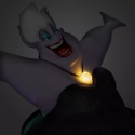 Figurka Disney Ursula Mała Syrenka LED Flotsam Jetsam 33 cm kolekcjonerska