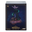 Figurka Disney Ursula Mała Syrenka LED Flotsam Jetsam 33 cm kolekcjonerska