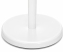Amazon Basics GAR-041-WH wieszak stojący biały 167 cm 12 haczyków