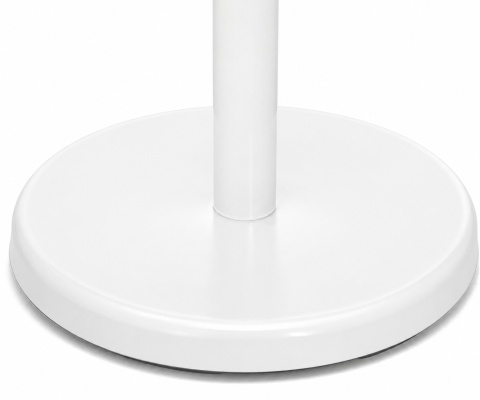 Amazon Basics GAR-041-WH wieszak stojący biały 167 cm 12 haczyków