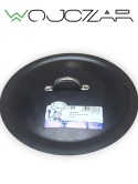 Baldassare Agnelli Pokrywka 24 cm Al Black 3 mm