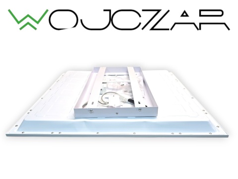 Panel LED Briloner Piatto 59,5 cm 38W 4100 lm z czujnikiem ruchu