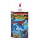 Ozdoba Disney Marvel Spider-Man komiks szklana zawieszka 13,5 cm