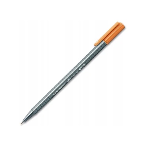 STAEDTLER Triplus Fineliner 334-7 cienkopis 0,3 mm jasnobrązowy