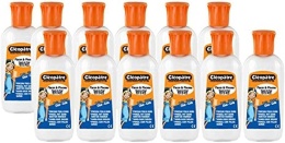 Cléopâtre FL125x10 puste butelki z aplikatorem 100 ml 10 szt