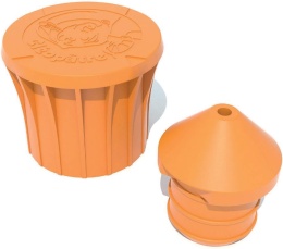 Cléopâtre FL125x10 puste butelki z aplikatorem 100 ml 10 szt
