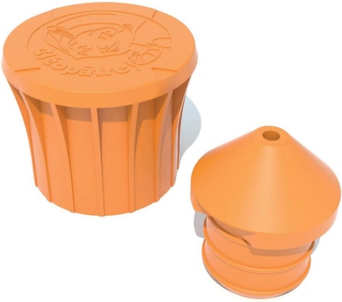 Cléopâtre FL125x10 puste butelki z aplikatorem 100 ml 10 szt
