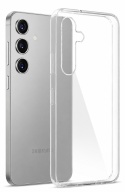 WojCzar Mobile Etui Galaxy S24 Przezroczyste transparentne Etui Ochronne