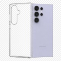 WojCzar Mobile Etui Galaxy S24 Ultra Przezroczyste transparentne Etui Ochronne