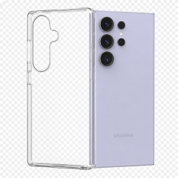 WojCzar Mobile Etui Galaxy S24 Ultra Przezroczyste transparentne Etui Ochronne