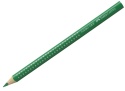 Faber-Castell Jumbo Grip kredka ołówkowa zielona akwarelowa 110963