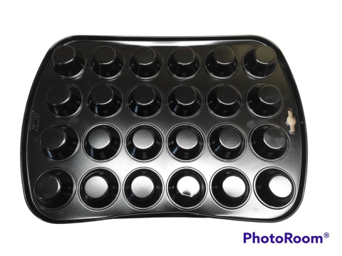 Kaiser Mini Foremka do Muffinek 24 szt forma