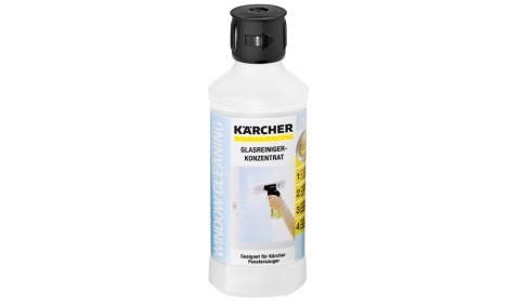 Kärcher RM 500 płyn koncentrat do mycia szyb okien 500 ml 6.295-773.0