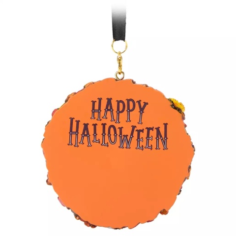 Ozdoba Halloween Disney Mickey Mouse dynia wieniec 6,5 cm