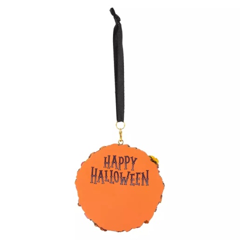 Ozdoba Halloween Disney Mickey Mouse dynia wieniec 6,5 cm