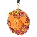 Ozdoba Halloween Disney Mickey Mouse dynia wieniec 6,5 cm