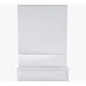 Exacompta 88058D stojaki ekspozycyjne akrylowe 83x53x30 mm 30 szt.