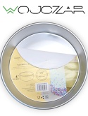 Forma do pieczenia PME okrągła 40,6 cm wysoka 10,2 cm aluminium