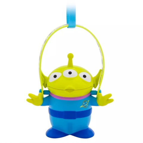 Disney Toy Story Alien popcorn LED figurka ozdoba 8 cm
