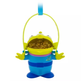 Disney Toy Story Alien popcorn LED figurka ozdoba 8 cm
