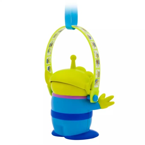 Disney Toy Story Alien popcorn LED figurka ozdoba 8 cm