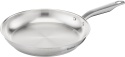 Patelnia Tefal Virtuoso 28 cm stal nierdzewna indukcja E49206