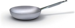 Patelnia głęboka Ballarini Professionale 7000 40 cm aluminiowa