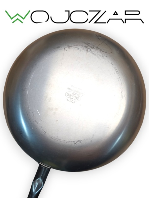 Patelnia głęboka Ballarini Professionale 7000 40 cm aluminiowa