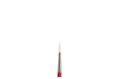 Winsor & Newton University pędzel okrągły nr 6 długi 235 5419006