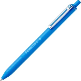 Pentel iZee BX470-S długopis automatyczny jasnoniebieski 0,5 mm