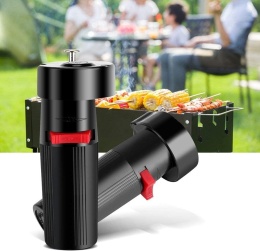 SILNICZEK DO GRILLA NAPĘD ELEKTRYCZNY DO ROŻNA BBQ