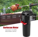 SILNICZEK DO GRILLA NAPĘD ELEKTRYCZNY DO ROŻNA BBQ