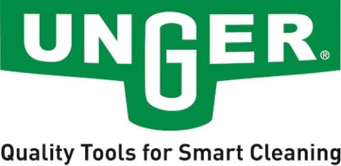 Uchwyt do ściągaczki szyb UNGER ErgoTec ETG00 profesjonalny
