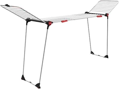 Suszarka na pranie Vileda Infinity Flex 30 m rozsuwana XXL