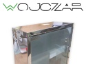 WENKO Apteczka Wisząca Zamykana na Klucz Szafka na Leki 30x40 cm