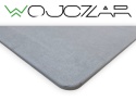 WENKO Mata Łazienkowa z Ziemi Okrzemkowej 60x39 cm Antracyt Antypoślizgowa