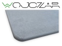 WENKO Mata Łazienkowa z Ziemi Okrzemkowej 60x39 cm Antracyt Antypoślizgowa