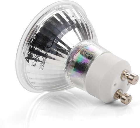 Żarówki LED ASCHER GU10 5W 450lm 2900K ciepłe zestaw 5 szt.