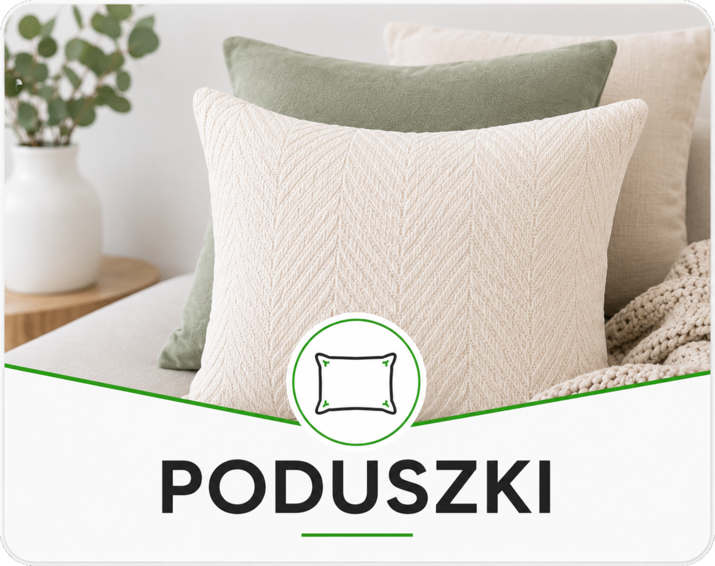 Poduszki