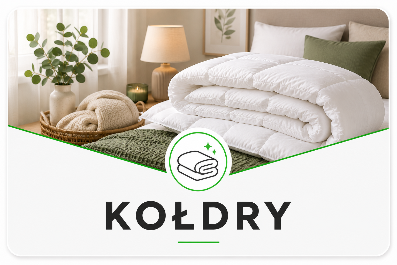Kołdry