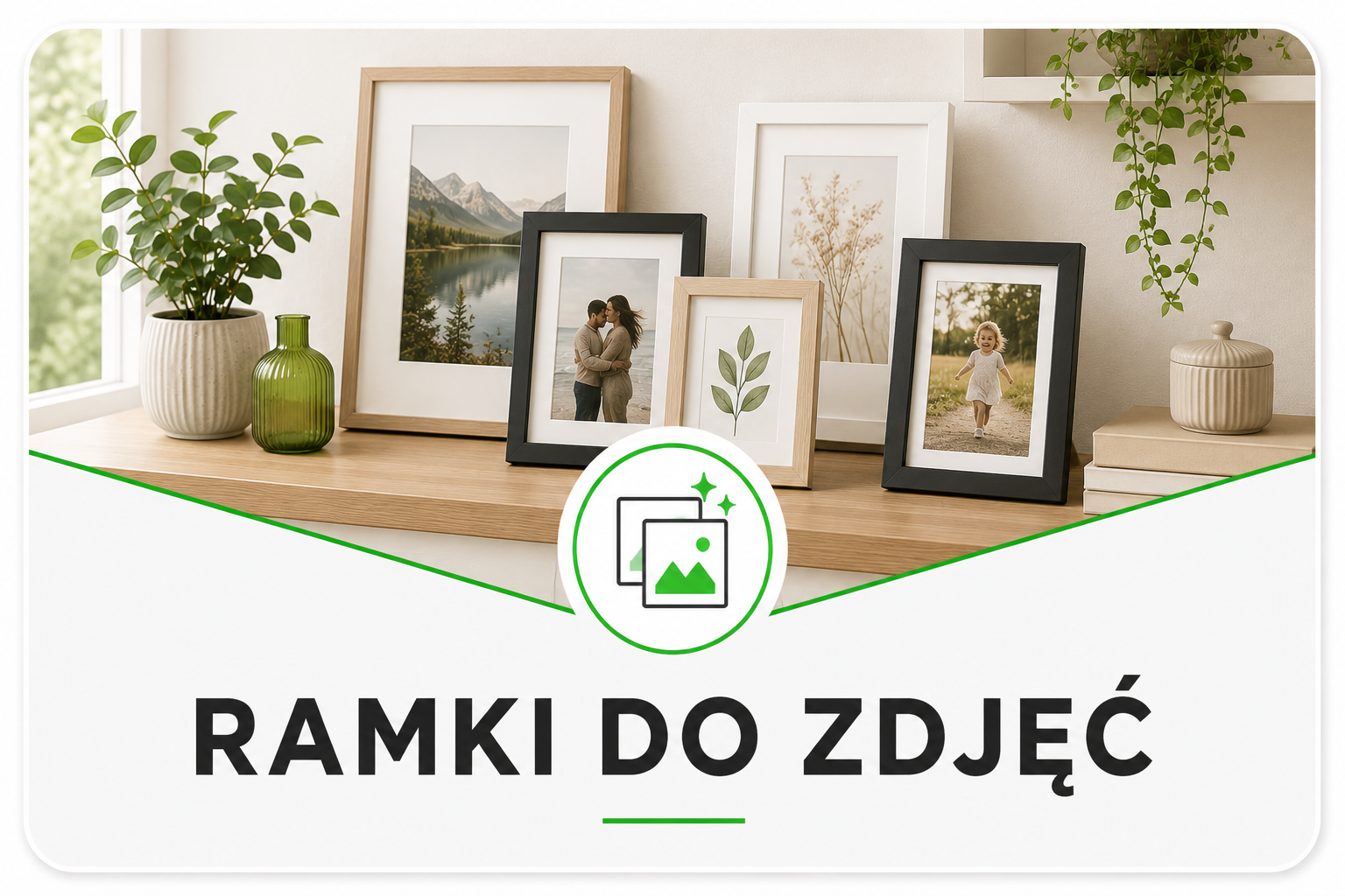 Ramki do zdjęć