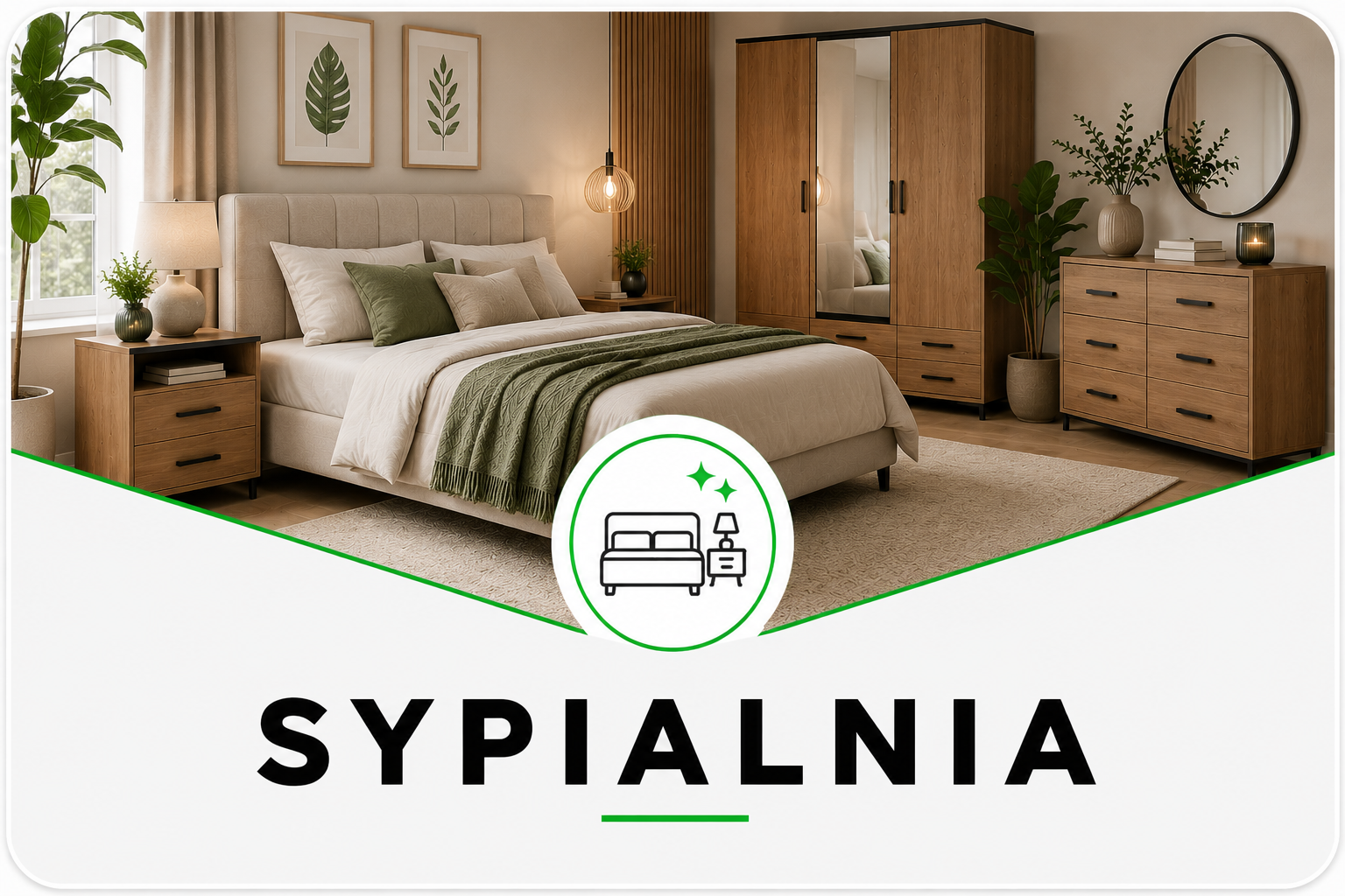 Sypialnia