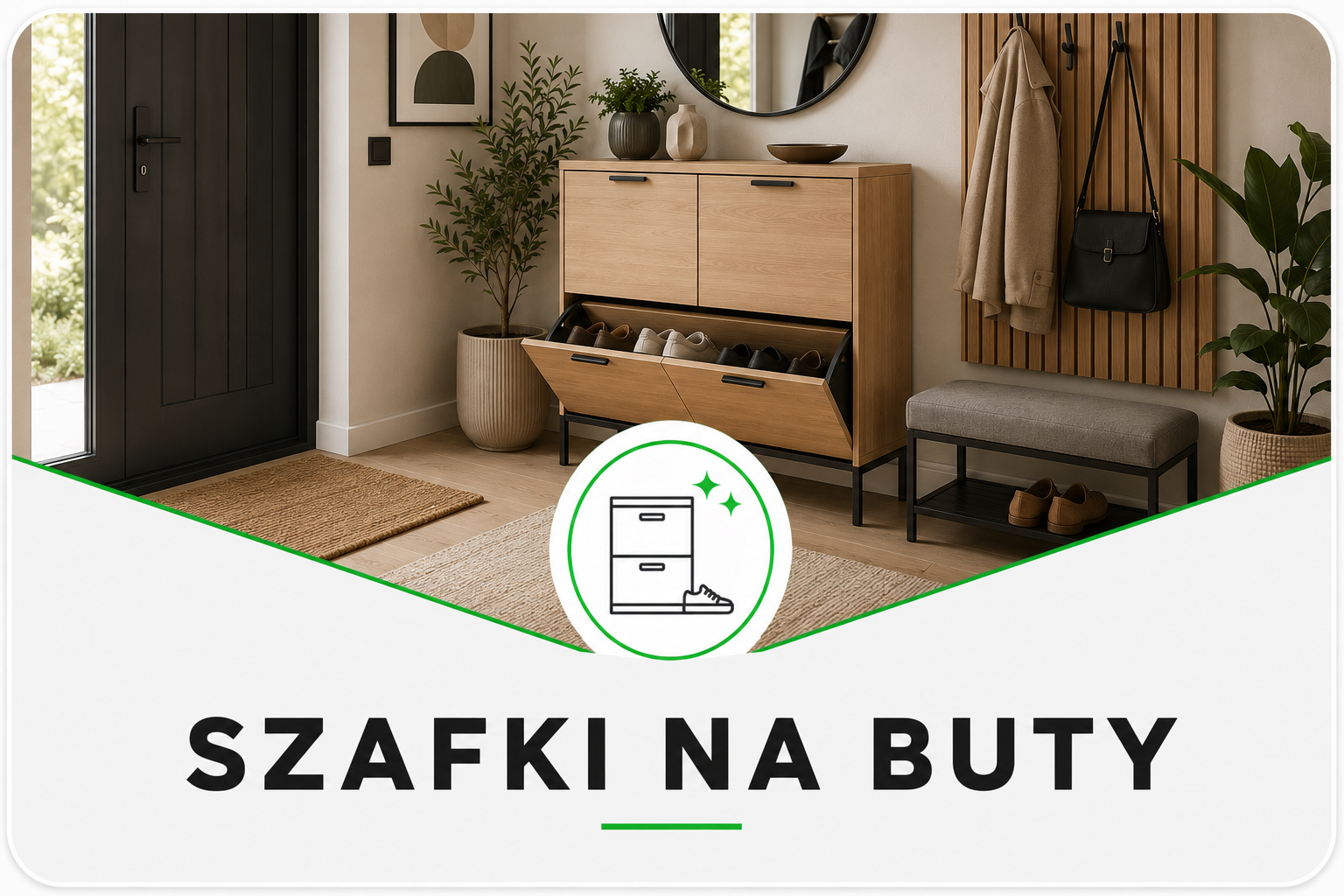 Szafki na buty